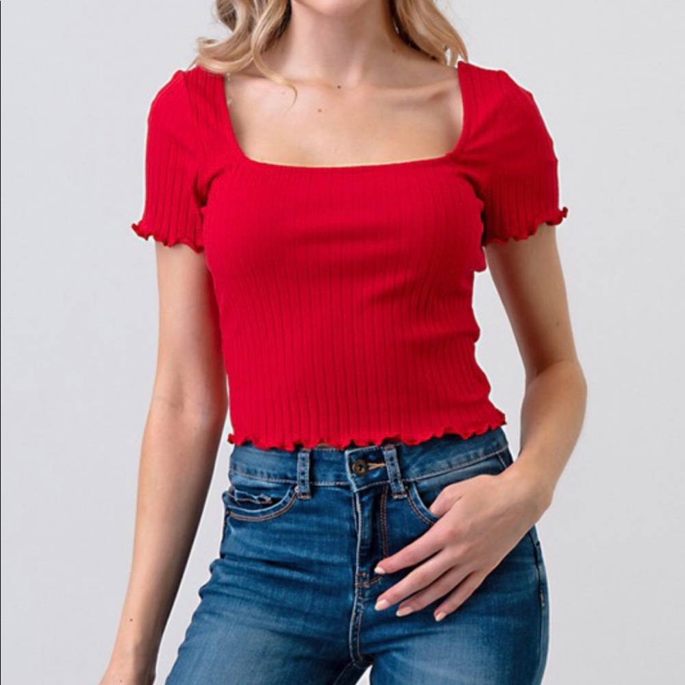 Crop top